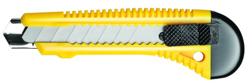 FOROFIS - CUTTER con GUIA METALICA 18 mm (Ref.91352)