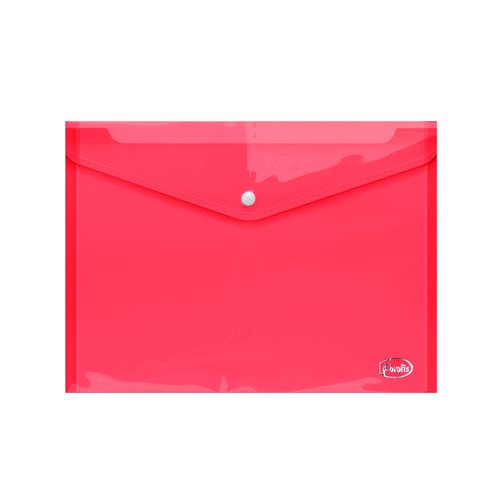 FOROFIS - DOSSIER SOBRE PP BRC.A4 ROJO (Ref.91171)