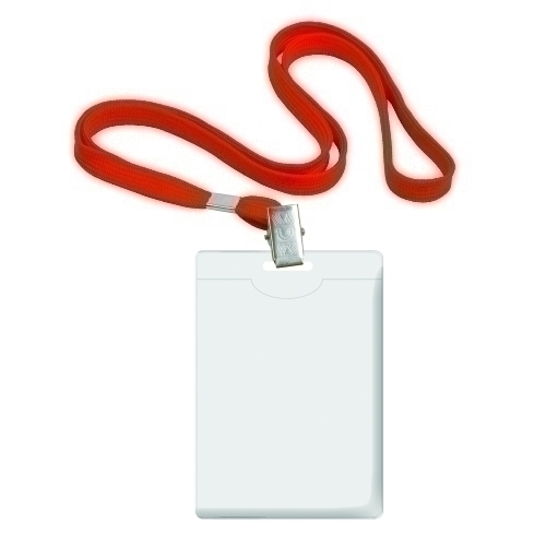 FOROFIS - FUNDA DIST. VERT. CINTA ROJA C/50 (Ref.91638)