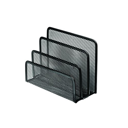 FOROFIS - ORGANIZADOR DOCUM. METAL NEGRO (Ref.91320)