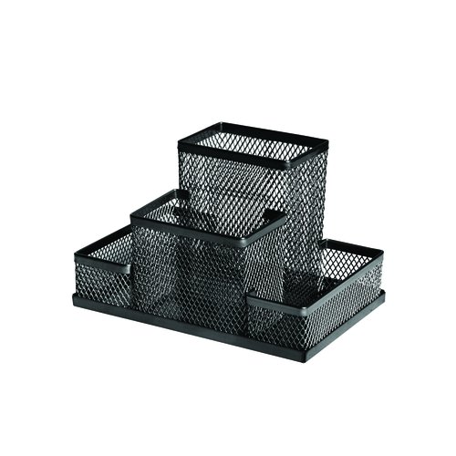 FOROFIS - ORGANIZADOR SOBR. METAL NEGRO (Ref.91310)