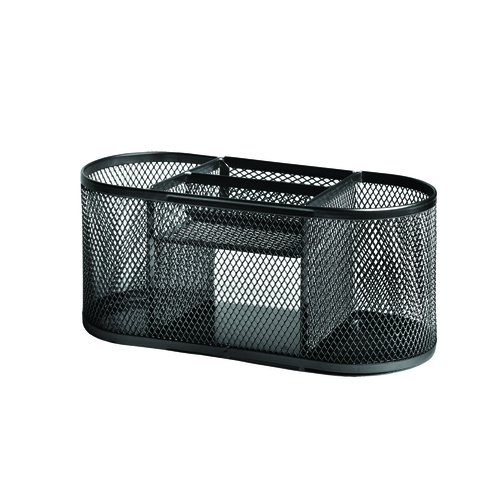 FOROFIS - ORGANIZADOR SOBR. OVALADO MET.NE (Ref.91332)