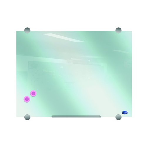 FOROFIS - PIZARRA MAGNETICA 45x60 CRISTAL (Ref.91008)