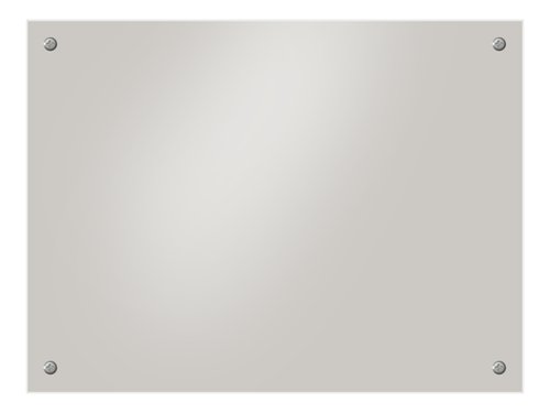 FOROFIS - PIZARRA MAGNETICA 90x120 CRISTAL (Ref.91010)