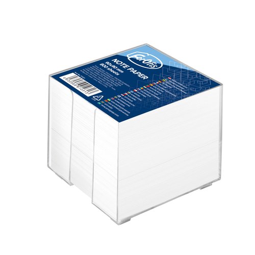 FOROFIS - PORTA NOTAS + TACO BLANCO 800h (Ref.91031)