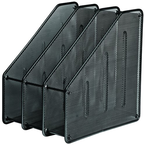 FOROFIS - REVISTERO TRIPLE METALICO NEGRO (Ref.91330)