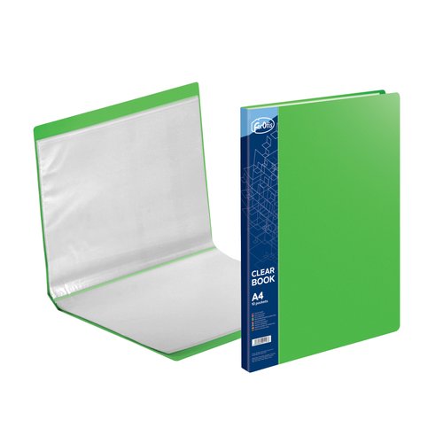 FOROFIS - TARIFARIO PVC A4 10 F. VERDE (Ref.91199)