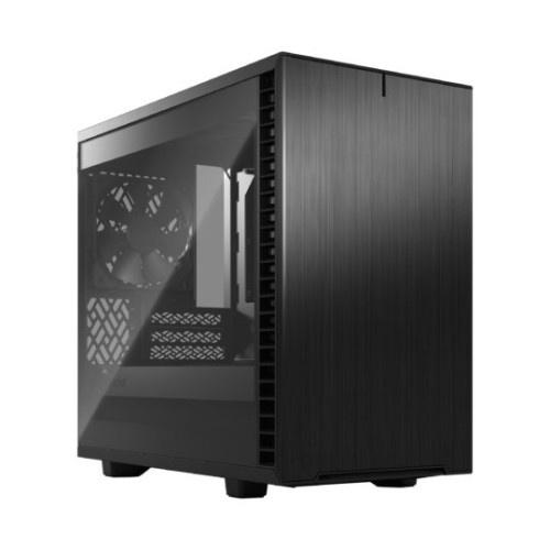 FRACTAL DESIGN - FRACTAL CAJA DEFINE 7 NANO NEGRA TG LIGHT TINT F (Ref.FD-C-DEF7N-02)
