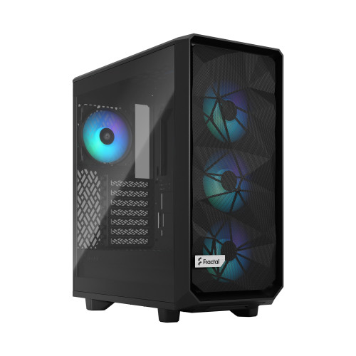 FRACTAL DESIGN - Meshify 2 Compact Lite Negro (Ref.FD-C-MEL2C-05)