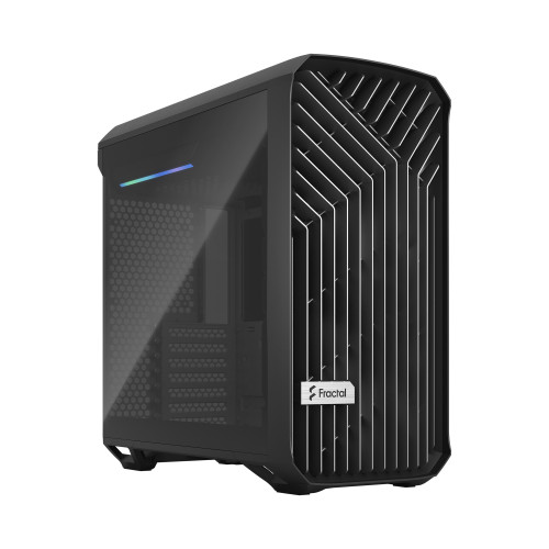 FRACTAL DESIGN - Torrent Compact Negro (Ref.FD-C-TOR1C-01)