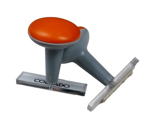 FRAMUN - SELLO ent.MANUAL "COBRADO" (Ref.SF-10)