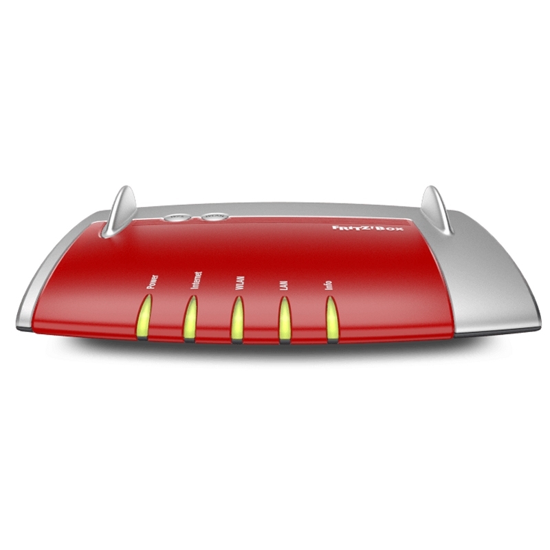 FRITZ! - Box4040 Router AC860 (Ref.20002767)