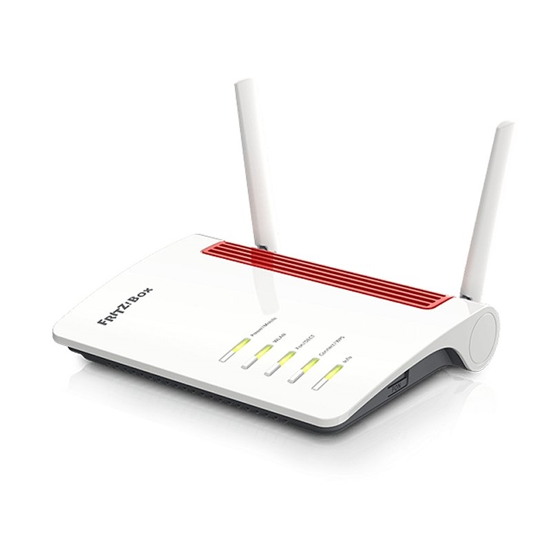FRITZ! - Box6850 LTE Router 3G/4G WiFi5 Dual SIM (Ref.20002926)