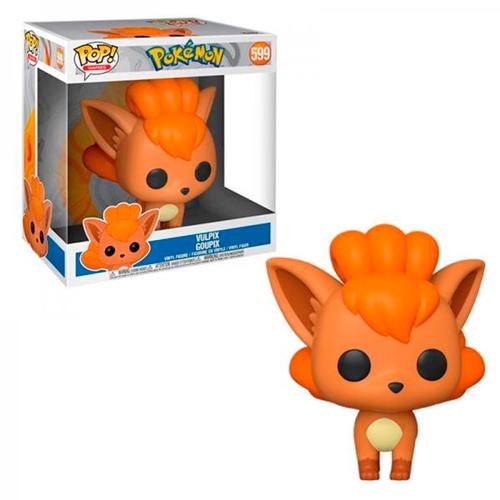 FUNKO - JUMBO POKEMON VULPIX 10" Nº 580 -CAJA ORIGINAL- (Ref.63700)