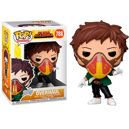 FUNKO - MY HERO ACADEMIA OVERHAUL CHISAKI Nº 788 -CAJA ORIGINAL- (Ref.48473)