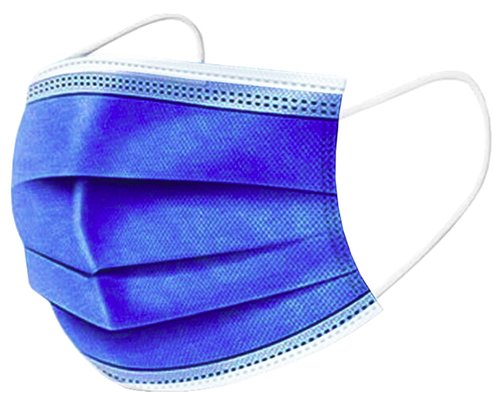 GALMASK - MASCARILLA QUIR. INF.AZ.INT C/10 (Ref.PT-INF-08)