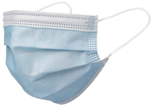 GALMASK - MASCARILLA QUIR. INF.AZUL C/10 (Ref.PT-INF-01)