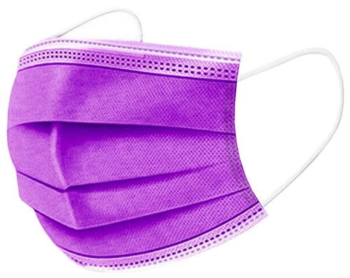 GALMASK - MASCARILLA QUIR. INF.LAVAND C/10 (Ref.PT-INF-09)