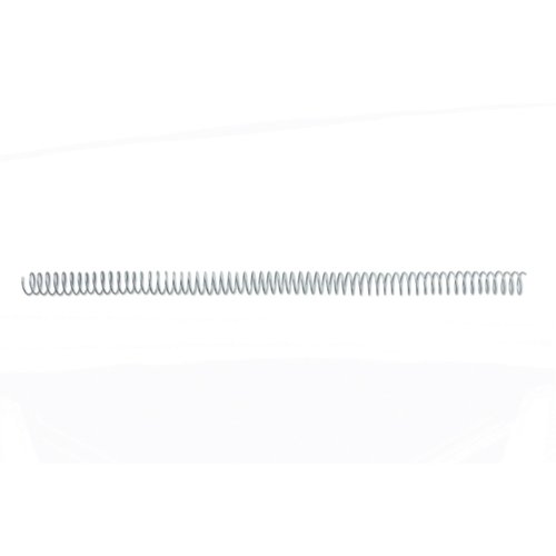 GBC - ESPIRAL METÁLICA 26MM NEGRO PASO 5.1 CAJA DE 50 (Ref.ESP905126)