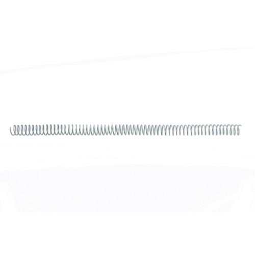 GBC - ESPIRAL METÁLICA 30MM NEGRO PASO 5.1 CAJA DE 50 (Ref.ESP905130)