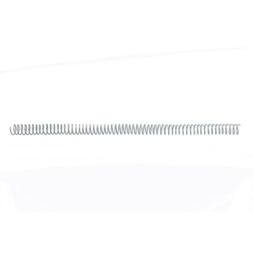 GBC - ESPIRAL METÁLICA 42MM NEGRO PASO 5.1 CAJA DE 30 (Ref.ESP905142)