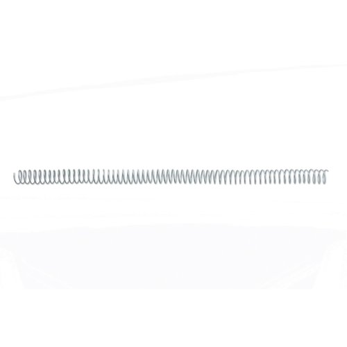 GBC - ESPIRAL METÁLICA 50MM NEGRO PASO 5.1 CAJA DE 20 (Ref.ESP905150)