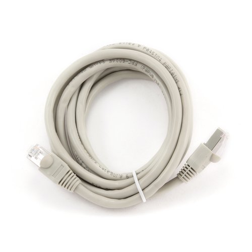 GEMBIRD - CABLE RED CAT6 LATIGUILLO RJ45 2M. (Ref.PP6-2M)