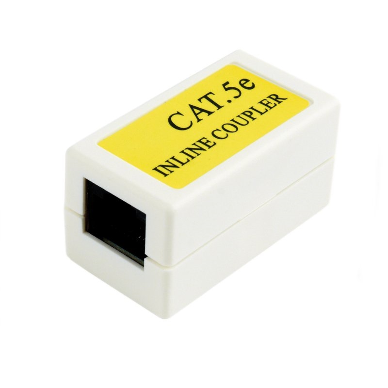 GEMBIRD - Alargador Conexión UTP H-H (Ref.NCA-LC5E-001)