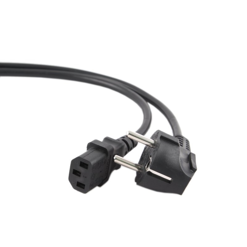 GEMBIRD - Cable Alimentación CPU-Red C13 3 Mts (Ref.PC-186-VDE-3M)