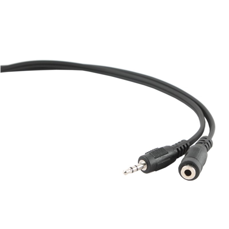 GEMBIRD - Cable Audio EXT.JACK 3.5 M/H 1,5 Mts (Ref.CCA-423)