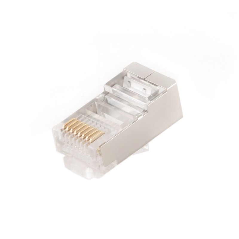 GEMBIRD - Conector RJ45 Cat.6 FTP (50 uds.) (Ref.PLUG5SP/50)