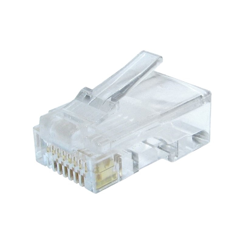 GEMBIRD - Conector RJ45 Cat.6 UTP Sólidos (50 Uds.) (Ref.LC-8P8C-002/50)