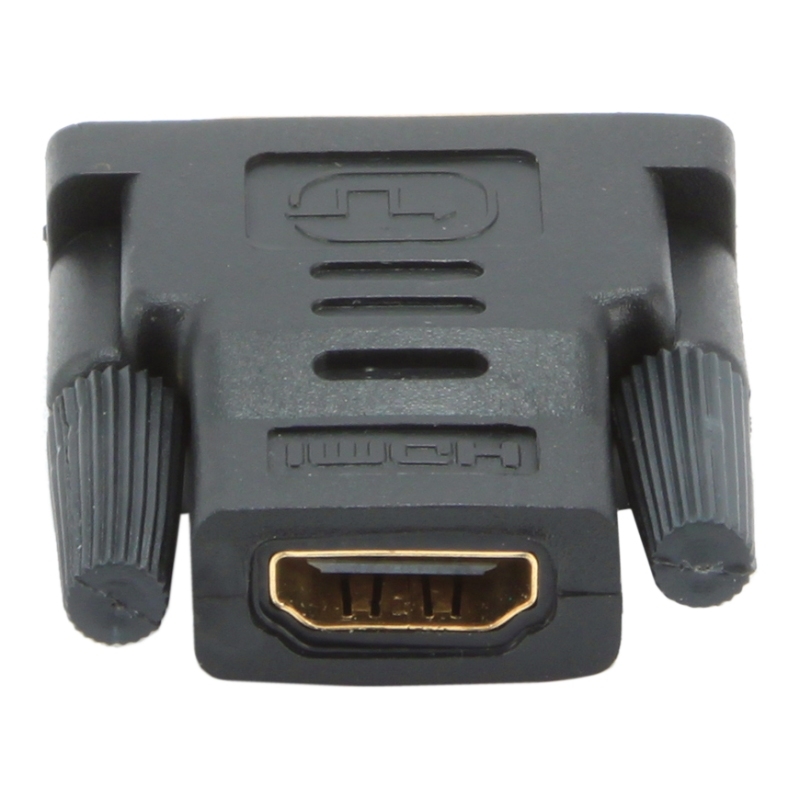 GEMBIRD - Conversor DVI-D (M) 18+1p a HDMI (H) (Ref.A-HDMI-DVI-2)