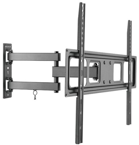 GEMBIRD - SOPORTE DE PARED PARA TV 32"-80" 50KG CON ROTACION NEGRO (Ref.WM-80RT-01)