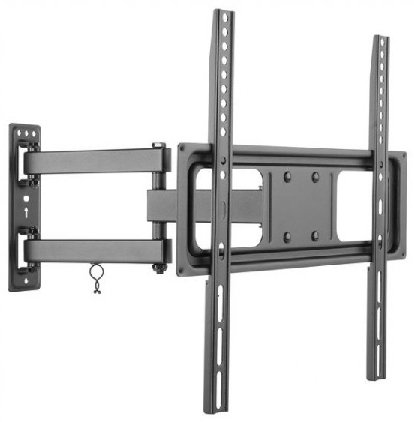 GEMBIRD - SOPORTE DE PARED PARA TV 55" NEGRO (Ref.WM-55RT-03)