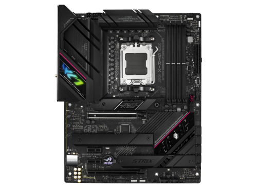 GIGABYTE - ASUS ROG STRIX B650E-F GAMING WIFI AMD B650 Zócalo AM5 ATX (Ref.90MB1BQ0-M0EAY0)