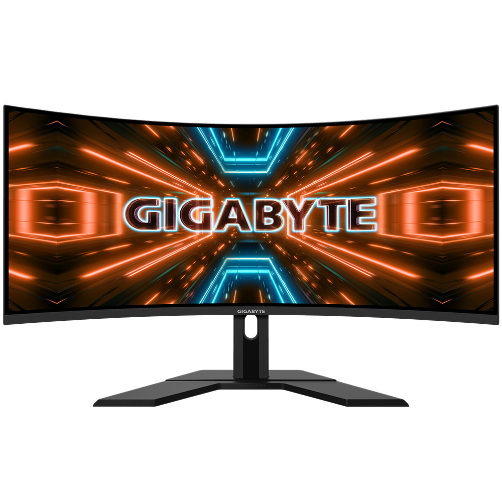 GIGABYTE - G34WQC A 86,4 cm (34") 3440 x 1440 Pixeles UltraWide Quad HD LCD Negro (Ref.G34WQC A-EK)