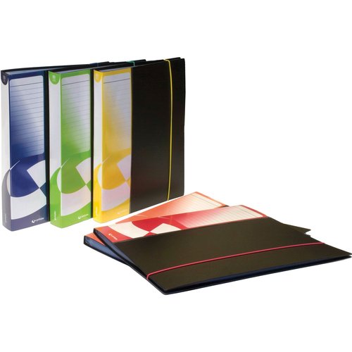 GRAFOPLÁS - CARPETA FUNDAS (TARIFARIO) PP RIGIDO POLIURO Fº 60 F. NEGRO (Ref.39706010)