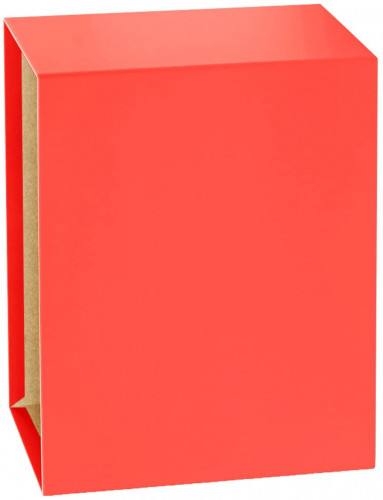 GRAFOPLÁS - FUNDA ARCHIVADOR COLOR ROJO A4 280X320X86 GRAFOPLAS (Ref.7171451)
