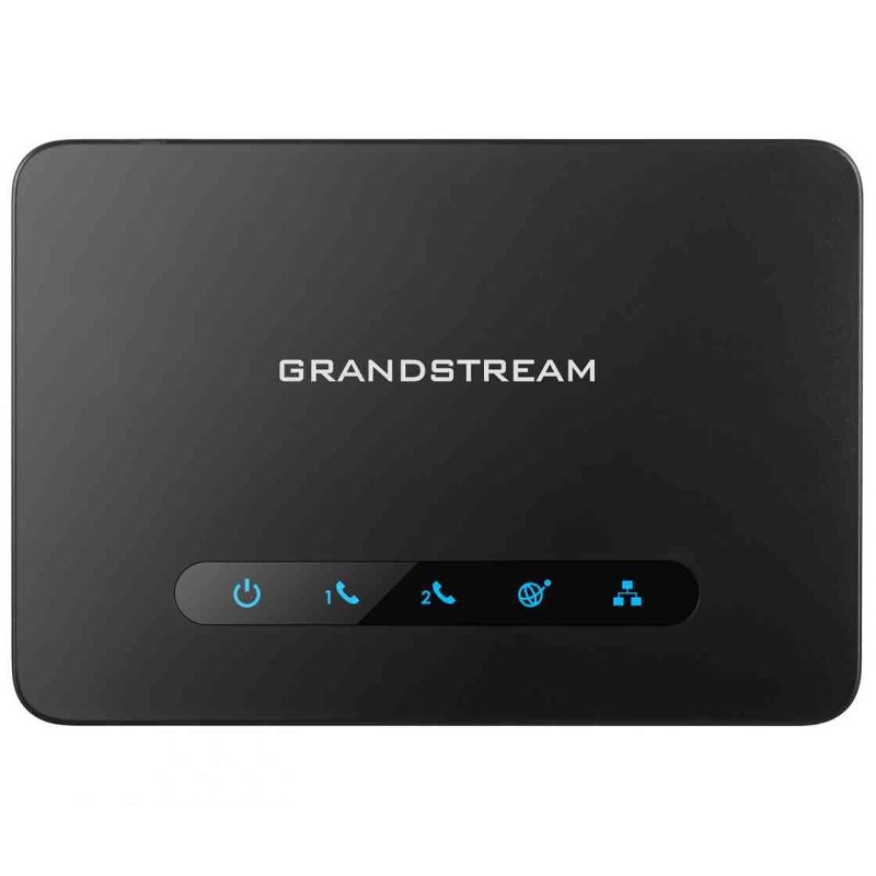 GRANDSTREAM - Gateway ATA (2FXS-1ETH) (Ref.HT812)