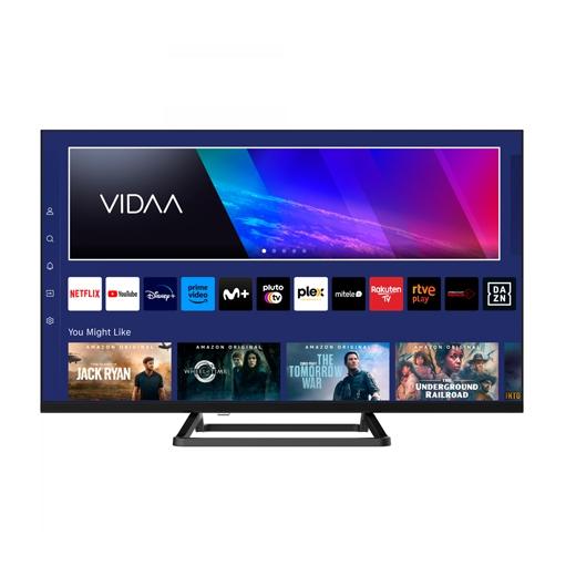 GRUNKEL - TELEVISIÓN LED 32" TV NEGRA (Ref.LED-325N1)