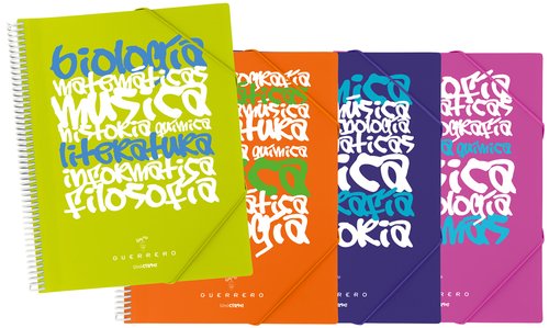 GUERRERO - TARIF.GUER.PP MAXIPLAS UNICLASE A4 30F.S (Ref.39822799)