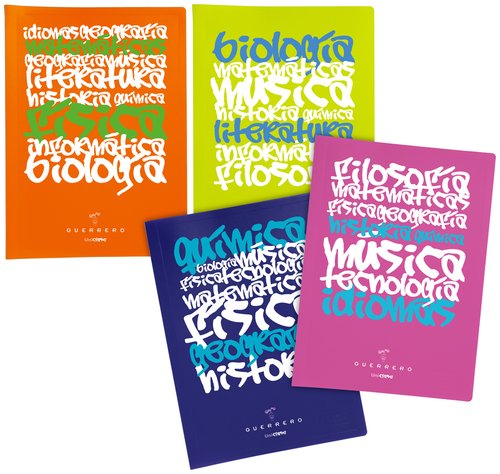 GUERRERO - TARIF.GUER.PP POLIPLAS UNICLASE A4 30F S (Ref.1470799)