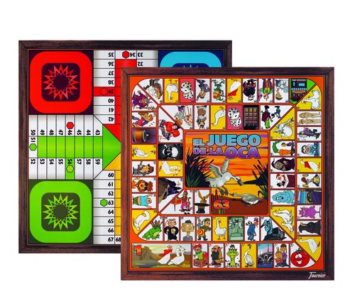 HERACLIO FOURNIER - JUEGO PARCHIS OCA 40X40 (Ref.30032)