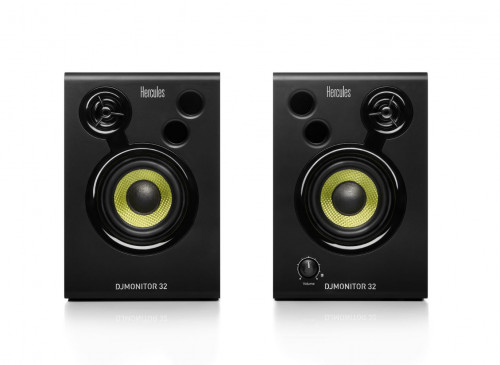 HERCULES - DJMonitor 32 Negro Alámbrico 30 W (Ref.4780885)
