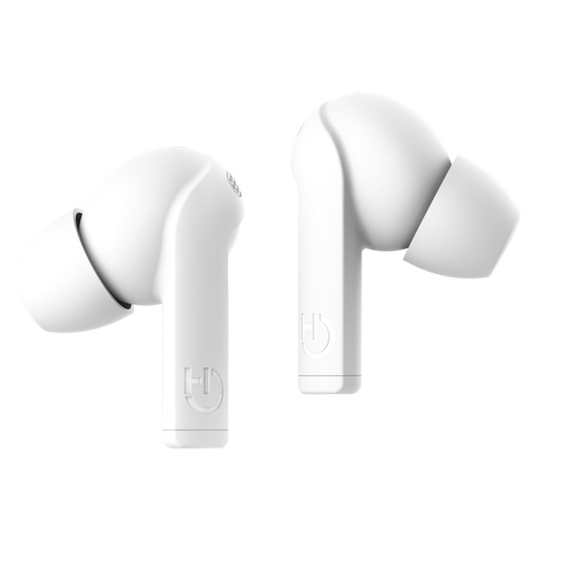HIDITEC - Auricular FENIXWHITE True Wireless Earbuds (Ref.INT010009)