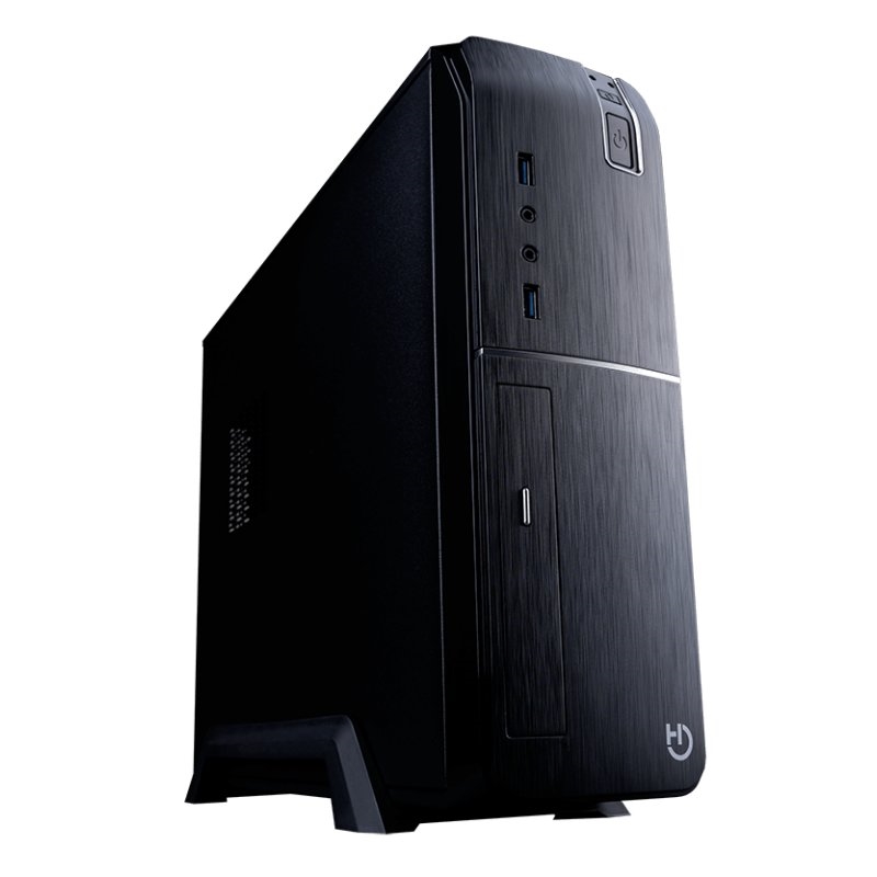 HIDITEC - Caja Micro ATX/ITX Slim SLM20 PRO USB3.0 (Ref.CHA010020)