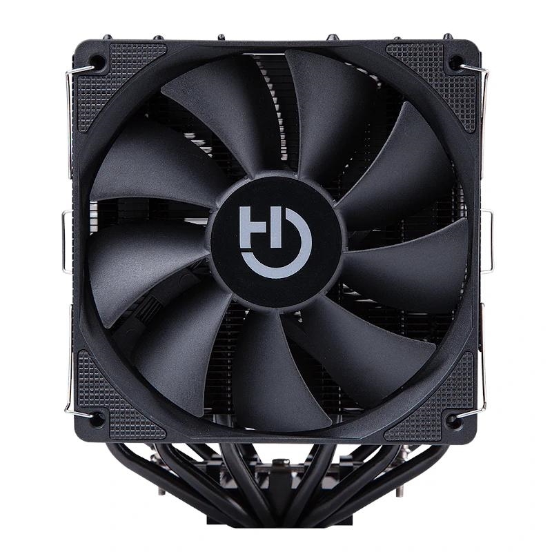 HIDITEC - CPU COOLER C20 PRO PWM BLACK (Ref.CPUH10002)