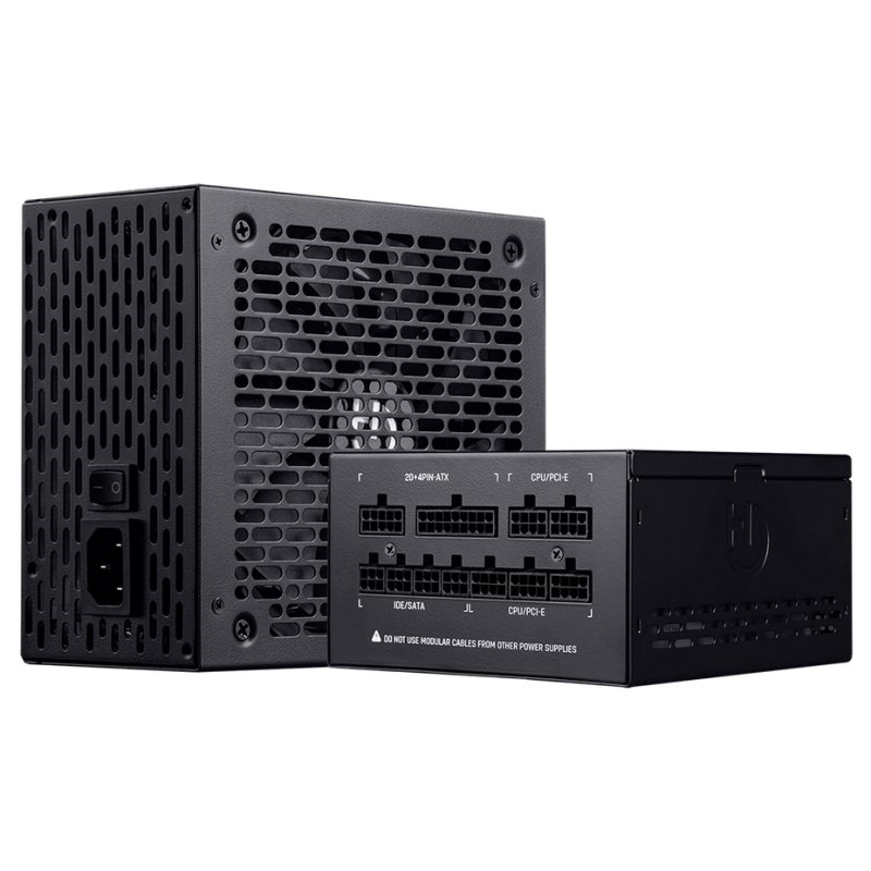 HIDITEC - Fuente Gaming GDX750 80PLUS Gold Certified (Ref.PSU010029)