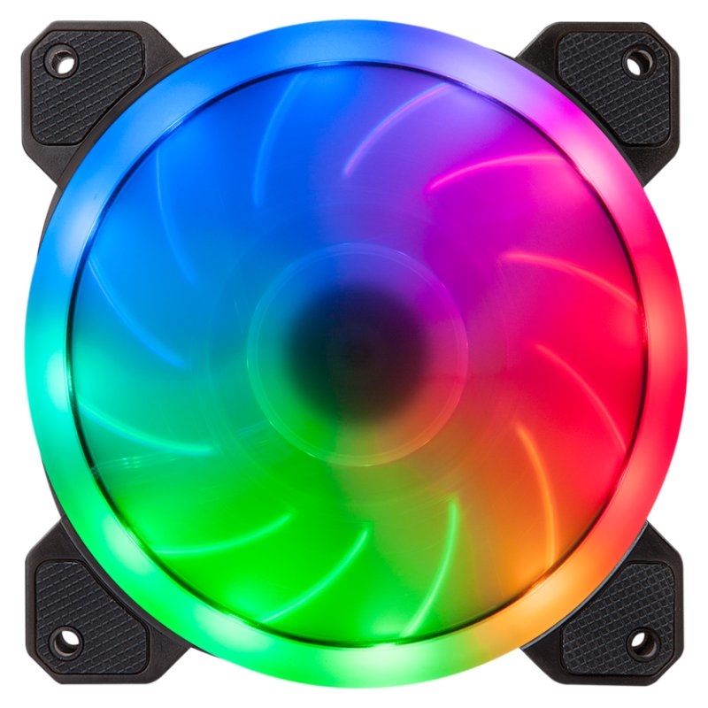 HIDITEC - Ventilador Gaming ARGB N5-ARGB 120MM (Ref.VGCH10006)